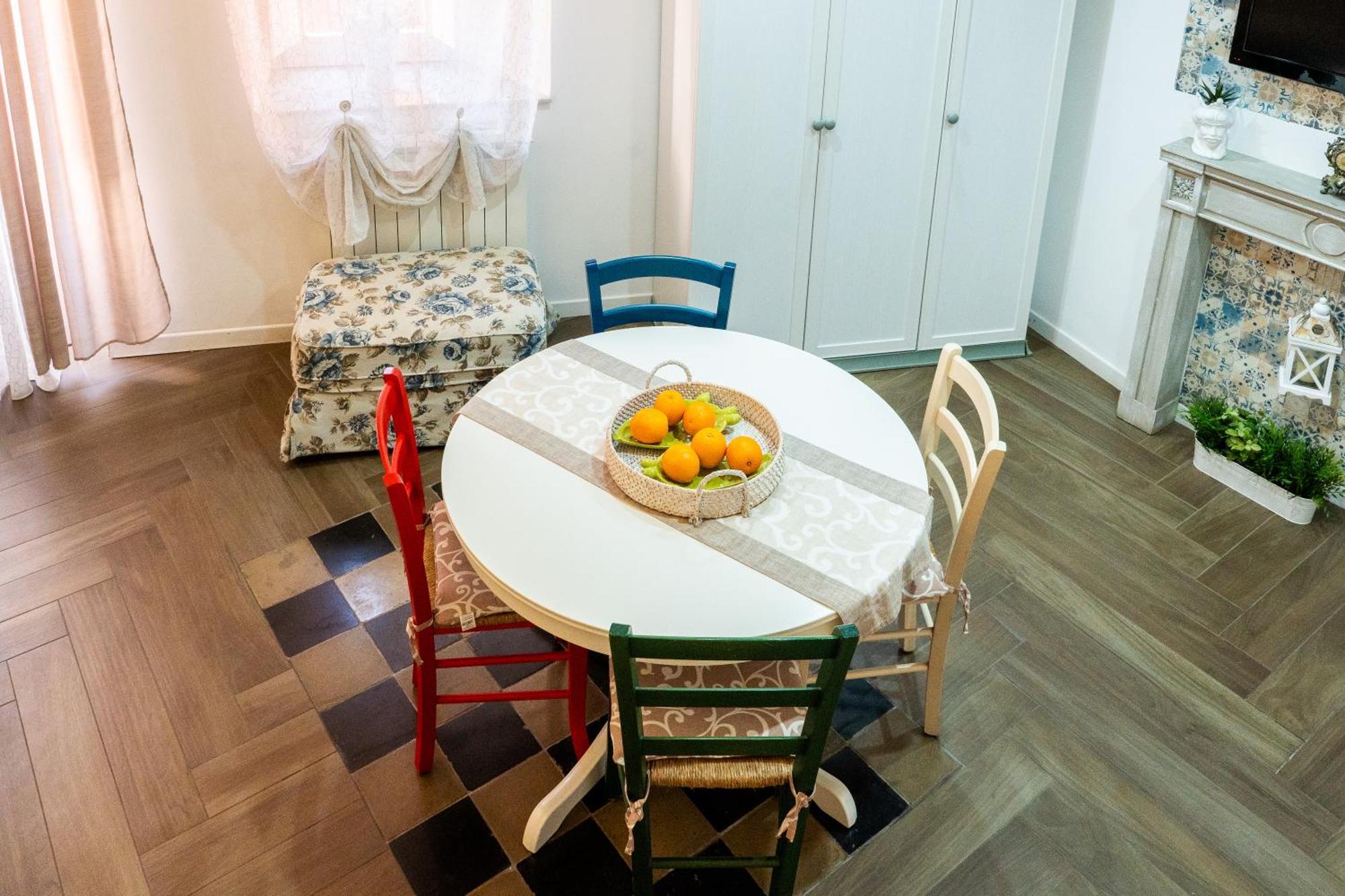 Ortigia Sweet Home Syracuse Luaran gambar